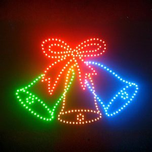 Sao Chuông LED Noel An Lành