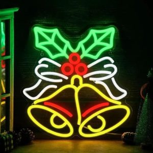 Sao Chuông LED Noel Rực Rỡ